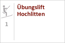 Übungslift Hochlitten