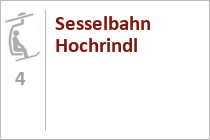 Sesselbahn Hochrindl