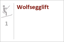 Am rechten Bildrad verläuft die Doppelsesselbahn Schetteregg. • © Egger Liftgesellschaft, Emanuel Sutterlüty