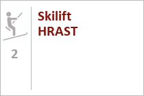 Skilift HRAST