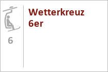 Wetterkreuz 6er
