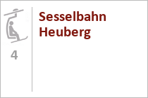Sesselbahn Heuberg