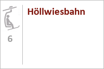 Die 10er Hössbahn ist seit Weihnachten 2022 in Betrieb und sorgt für erheblich verbesserten Komfort im Skigebiet Hinterstoder. • © Hinterstoder-Wurzeralm Bergbahnen AG