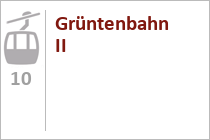 Die 10er Hössbahn ist seit Weihnachten 2022 in Betrieb und sorgt für erheblich verbesserten Komfort im Skigebiet Hinterstoder. • © Hinterstoder-Wurzeralm Bergbahnen AG