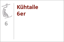 Kühtailebahn 8er