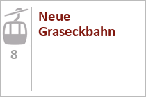 Graseckbahn • © skiwelt.de / christian schön