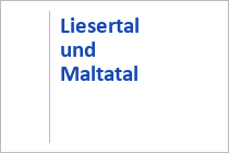 Liesertal und Maltatal