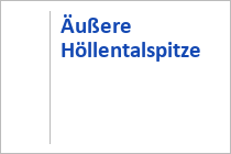 Äußere Höllentalspitze