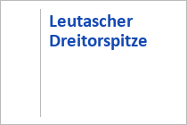 Leutascher Dreitorspitze