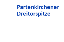 Partenkirchener Dreitorspitze