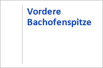 Vordere Bachofenspitze