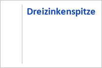 Dreizinkenspitze