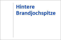 Hintere Brandjochspitze