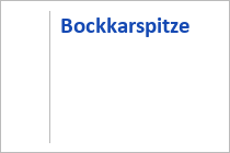 Bockkarspitze