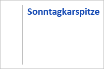 Sonntagkarspitze