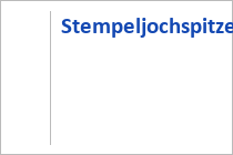 Stempeljochspitze