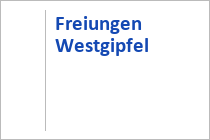 Freiungen Westgipfel