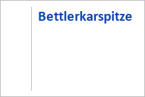 Bettlerkarspitze