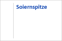 Soiernspitze