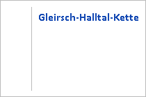 Gleirsch-Halltal-Kette