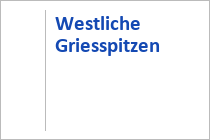 Westliche Griesspitzen