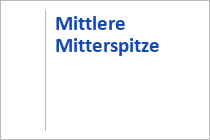 Mittlere Mitterspitze