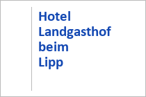Hotel Landgasthof beim Lipp