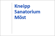 Kneipp Sanatorium Möst