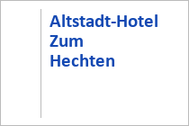 Altstadt-Hotel Zum Hechten
