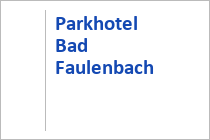 Parkhotel Bad Faulenbach