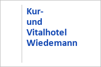 Kur- und Vitalhotel Wiedemann