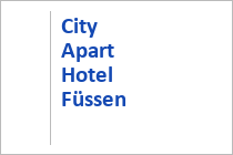 City Apart Hotel Füssen