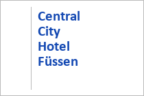 Central City Hotel Füssen
