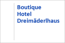 Boutique Hotel Dreimäderlhaus