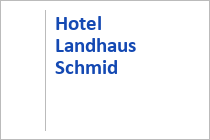 Hotel Landhaus Schmid