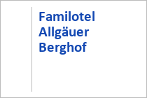 Familotel Allgäuer Berghof