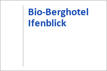 Bio-Berghotel Ifenblick