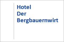 Hotel Der Bergbauernwirt