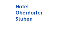 Hotel Oberdorfer Stuben