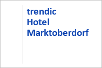 trendic Hotel Marktoberdorf