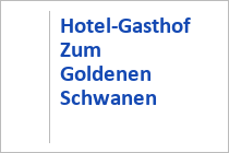 Hotel-Gasthof Zum Goldenen Schwanen