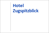Hotel Zugspitzblick
