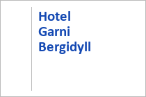 Hotel Garni Bergidyll