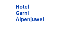 Hotel Garni Alpenjuwel