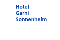 Hotel Garni Sonnenheim