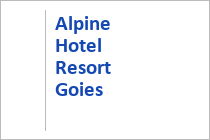 Alpine Hotel Resort Goies