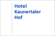 Hotel Kaunertaler Hof