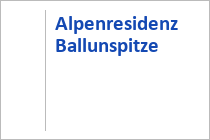 Alpenresidenz Ballunspitze