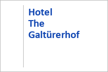 Hotel The Galtürerhof