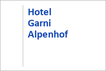 Hotel Garni Alpenhof